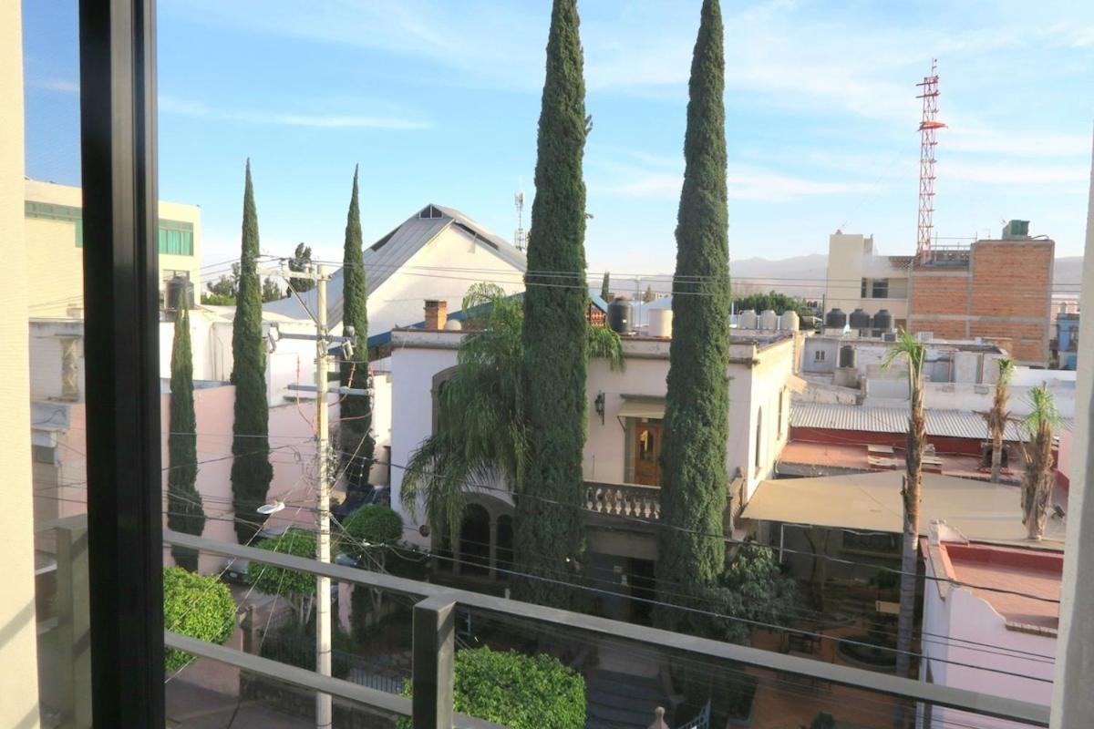 Departamento Tequis, Totalmente Nuevo En El Corazon De Slp Apartment San Luis Potosí Exterior photo
