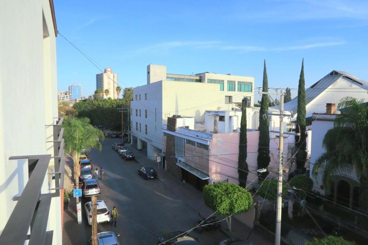 Departamento Tequis, Totalmente Nuevo En El Corazon De Slp Apartment San Luis Potosí Exterior photo