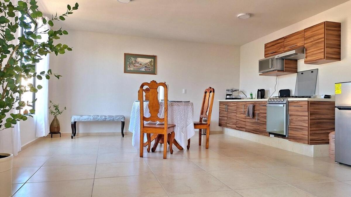 Departamento Tequis, Totalmente Nuevo En El Corazon De Slp Apartment San Luis Potosí Exterior photo