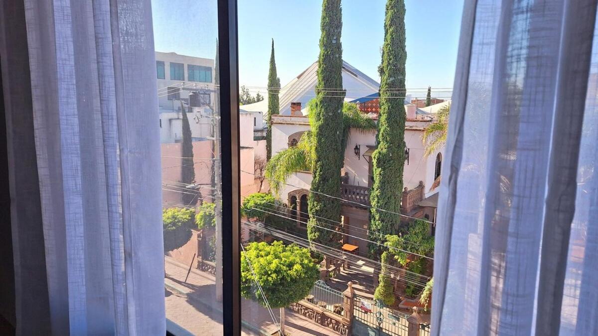 Departamento Tequis, Totalmente Nuevo En El Corazon De Slp Apartment San Luis Potosí Exterior photo