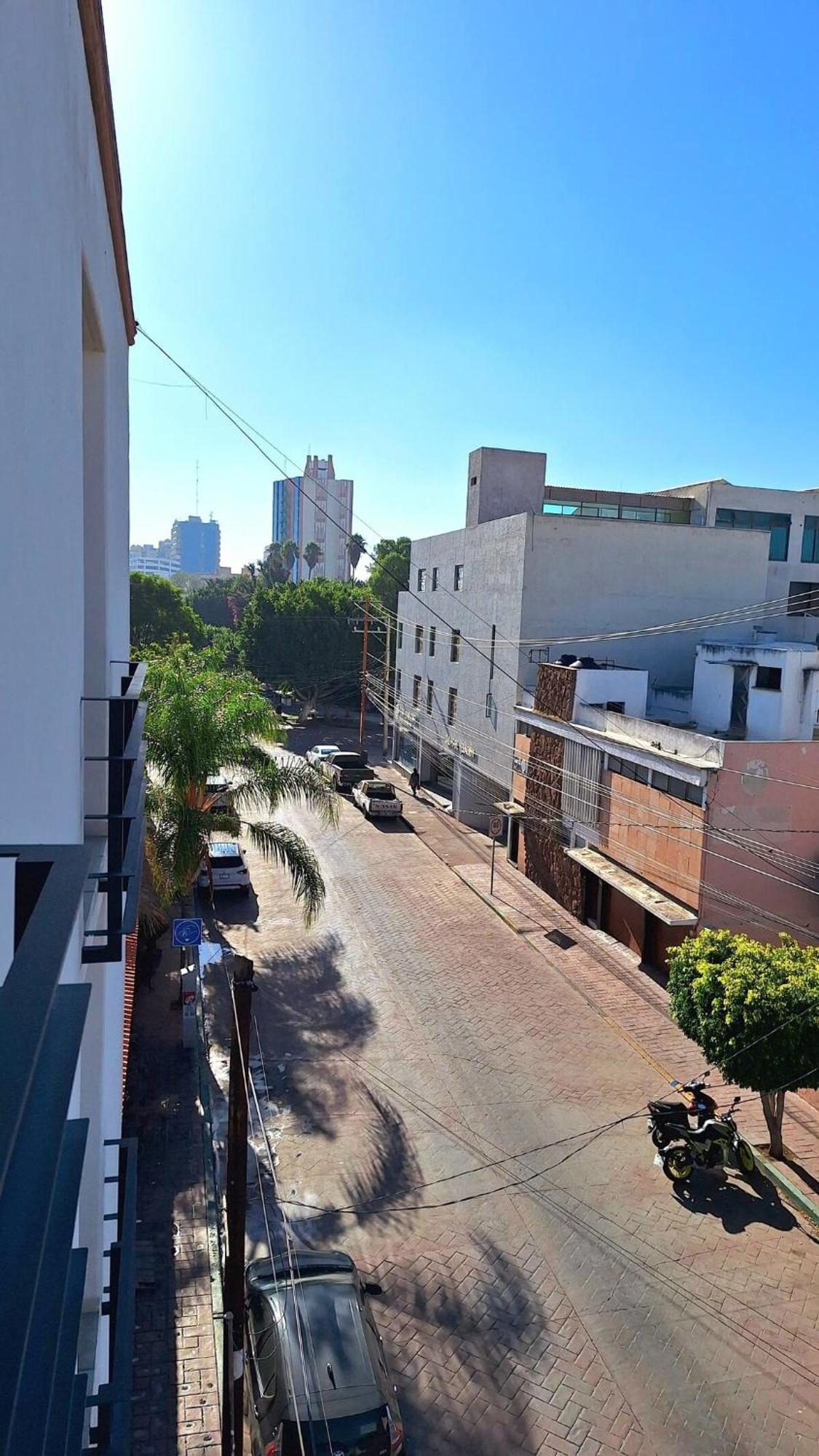 Departamento Tequis, Totalmente Nuevo En El Corazon De Slp Apartment San Luis Potosí Exterior photo