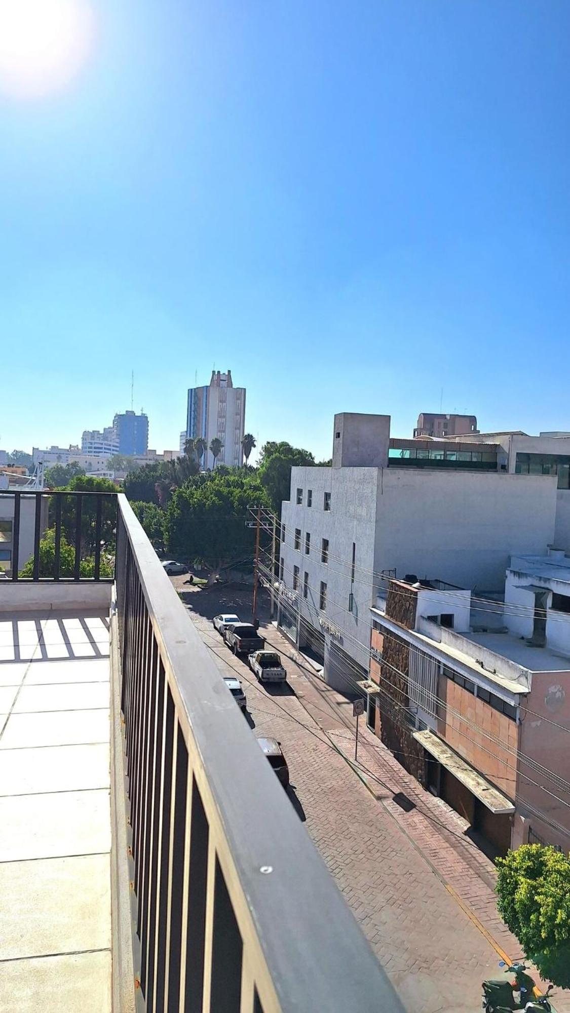 Departamento Tequis, Totalmente Nuevo En El Corazon De Slp Apartment San Luis Potosí Exterior photo