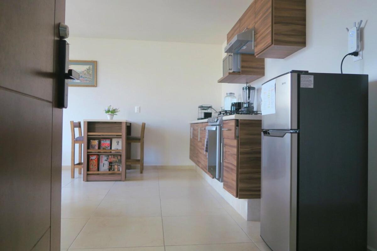 Departamento Tequis, Totalmente Nuevo En El Corazon De Slp Apartment San Luis Potosí Exterior photo
